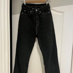 Weekday Row jeans
